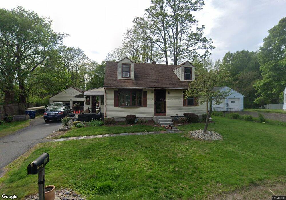 23 Locust St, West Springfield, MA 01089 - photo 1