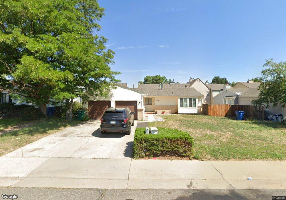 14193 E Montana Cir, Aurora, CO 80012 - photo 1