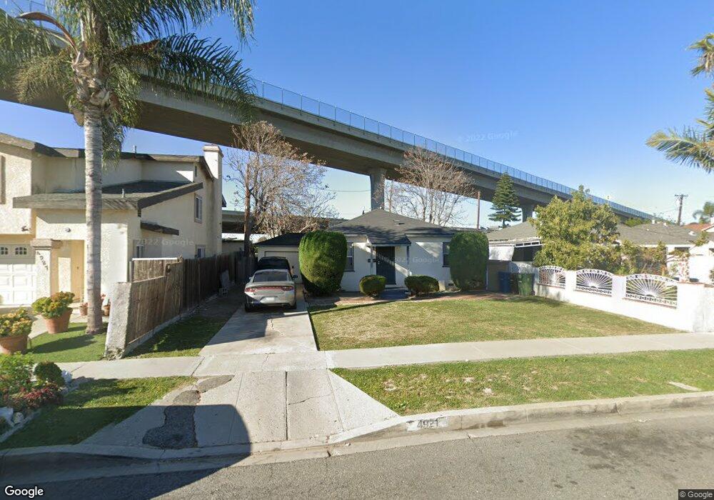 Street View Photo