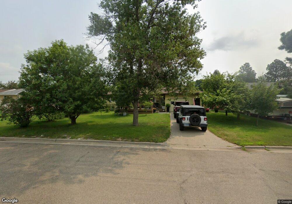 1526 4th Ave NE, Jamestown, ND 58401 - photo 1