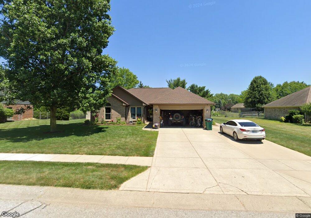 581 Windward Ln, Plainfield, IN 46168 - photo 1