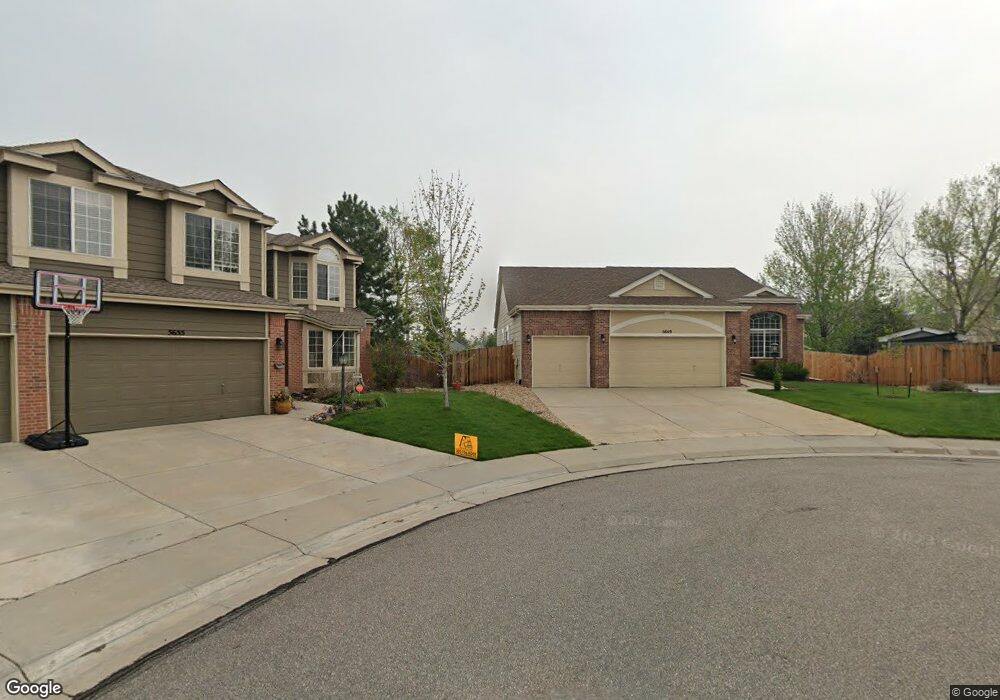 5649 S Flanders Ct, Aurora, CO 80015 - photo 1