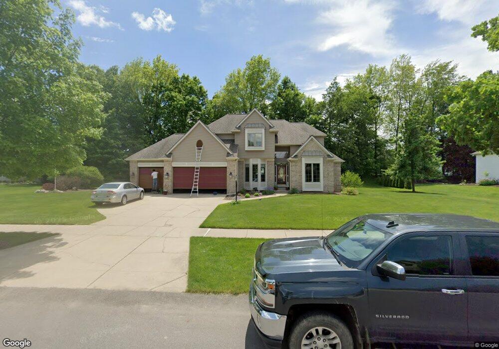 2710 Byron Station Dr SW, Byron Center, MI 49315 - photo 1