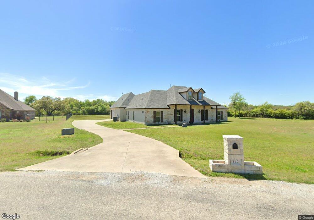 142 Oakwood Creek Ln, Weatherford, TX 76088 - photo 1