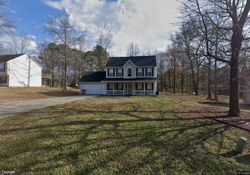 4007 Ivy Trace Ln, Ellenwood, GA 30294 - photo 1