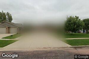 317 W 9th St, Dell Rapids, SD 57022