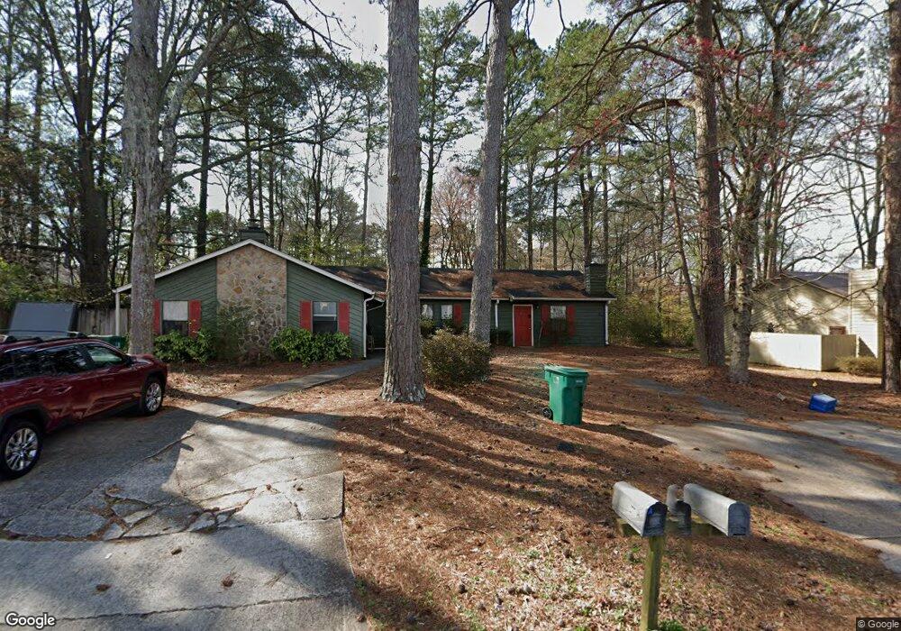 2010 Whitfield St SE unit A, Smyrna, GA 30080 - photo 1