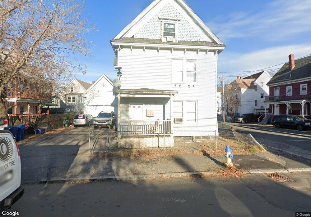 153 West St, Lawrence, MA 01841 - photo 1