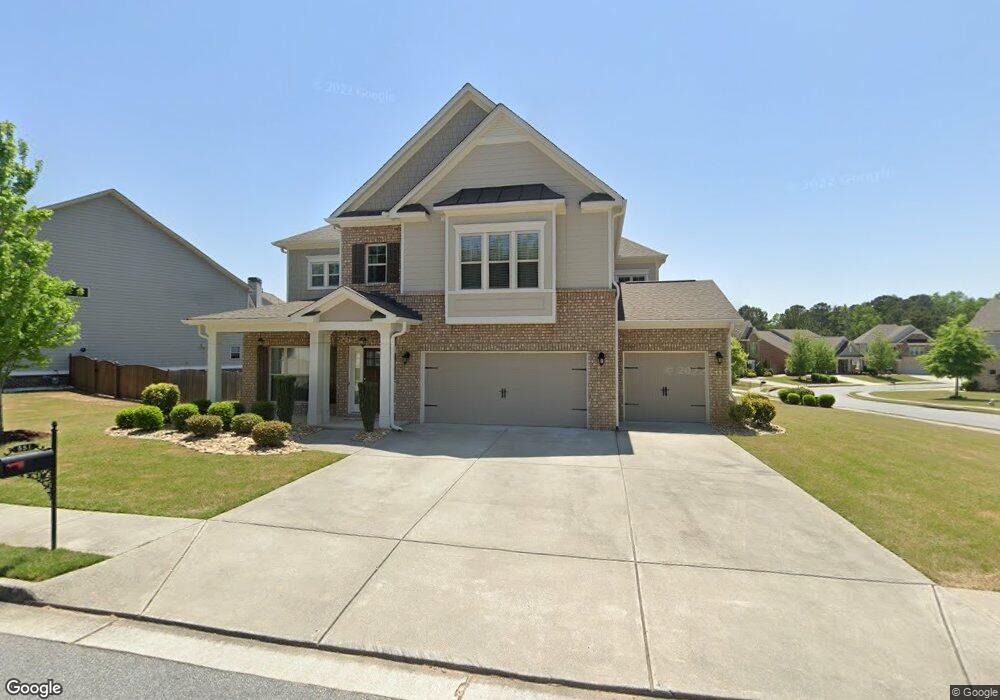 551 La Perla Dr, Sugar Hill, GA 30518 - photo 1