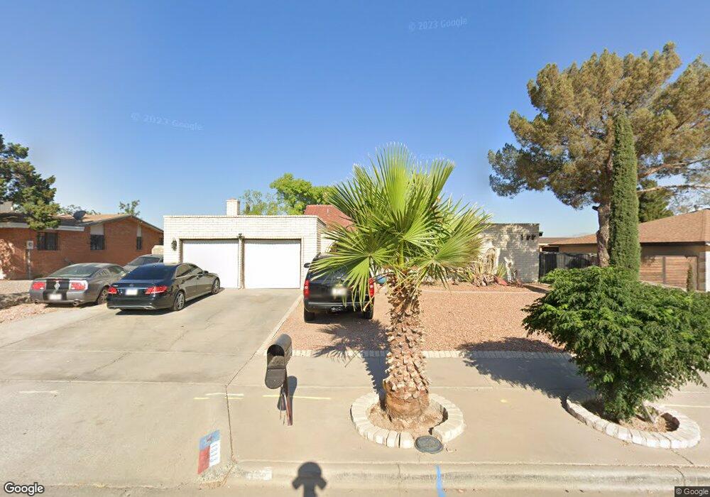 1813 Dale Douglas Dr, El Paso, TX 79936 - photo 1