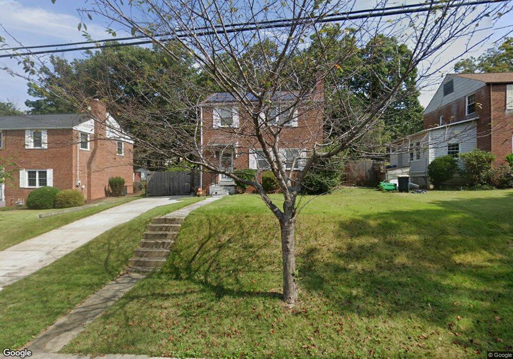 7609 16th Ave, Takoma Park, MD 20912 - photo 1