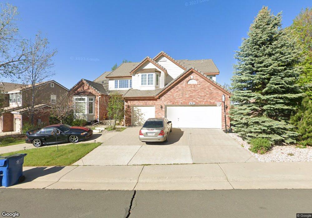 6181 S Fundy Way, Aurora, CO 80016 - photo 1