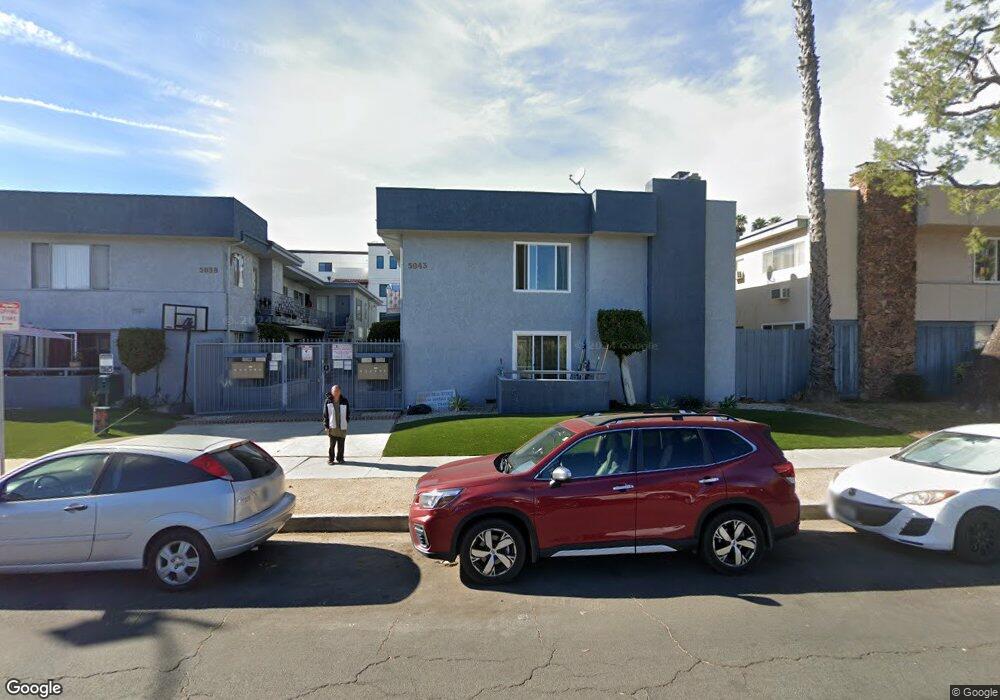Street View Photo