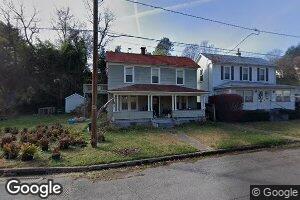 811 Commercial Ave, Clifton Forge, VA 24422