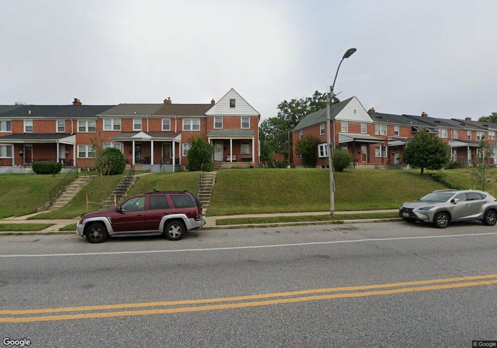 1224 E Cold Spring Ln, Baltimore, MD 21239 - photo 1