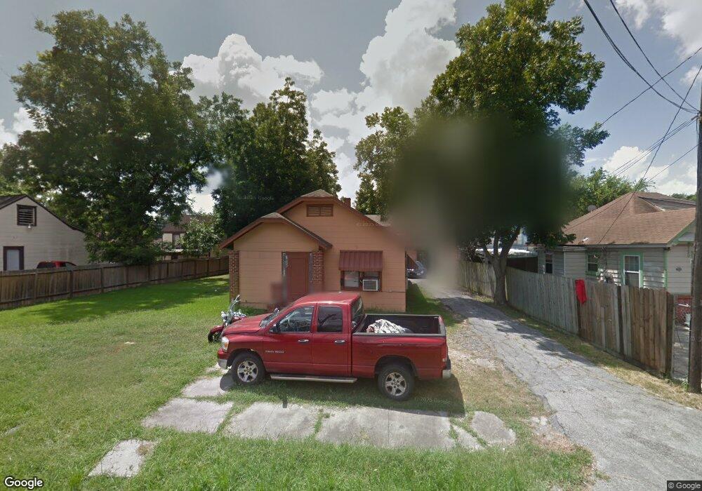7834 Detroit St unit 1, Houston, TX 77017 - photo 1