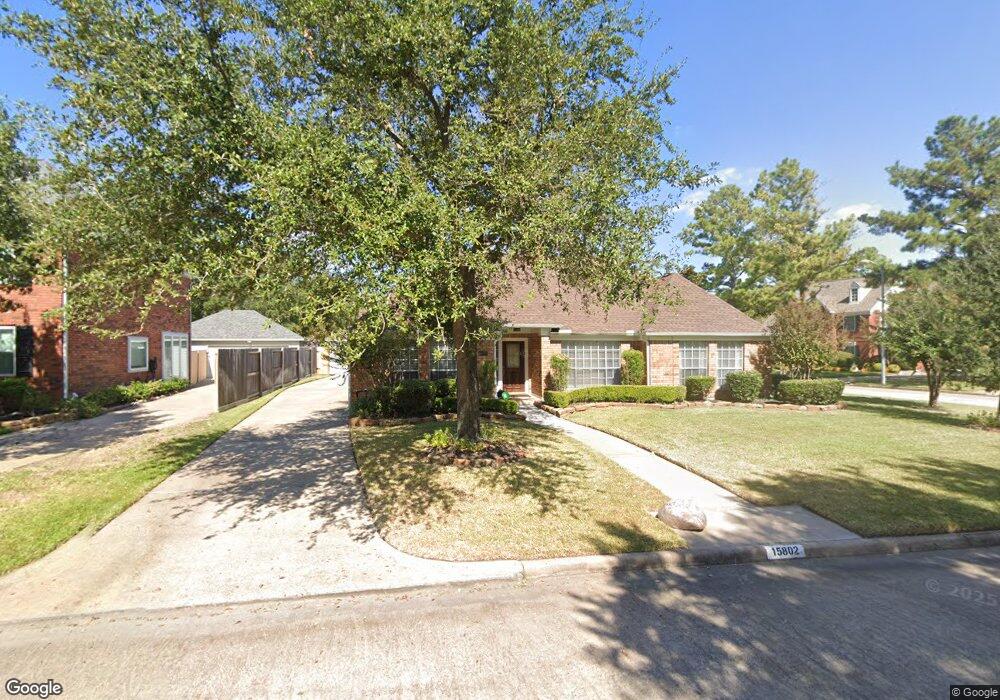 15802 Waybridge Glen Ln, Houston, TX 77095 - photo 1