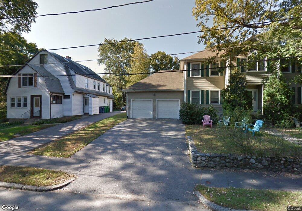 11 Shirley St, West Newton, MA 02465 - photo 1