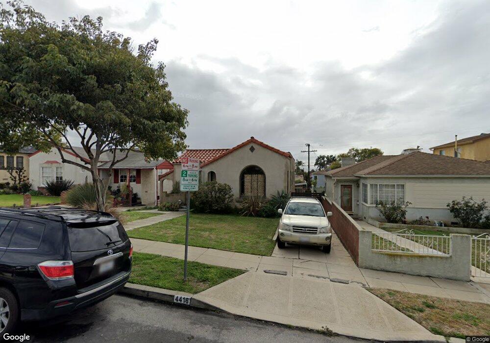 Street View Photo