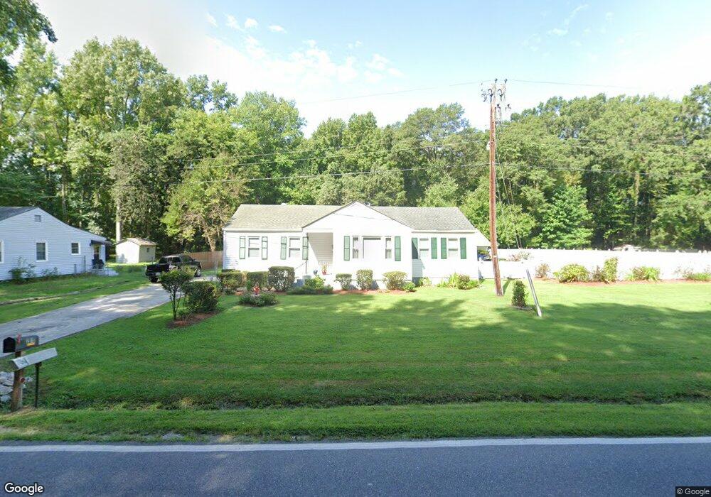 2810 River Rd, Prince George, VA 23875 - photo 1