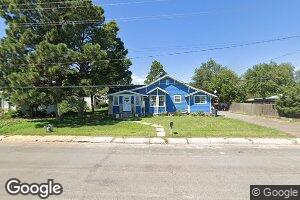 616 N Birch St, Yuma, CO 80759
