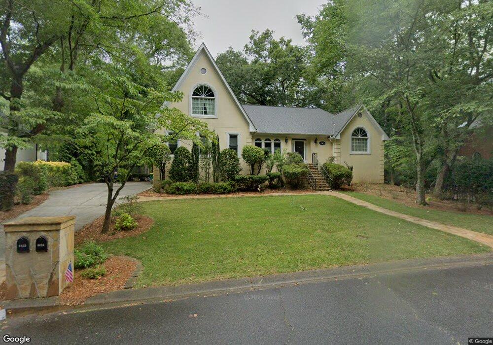 4823 Fitzpatrick Way unit 5, Norcross, GA 30092 - photo 1