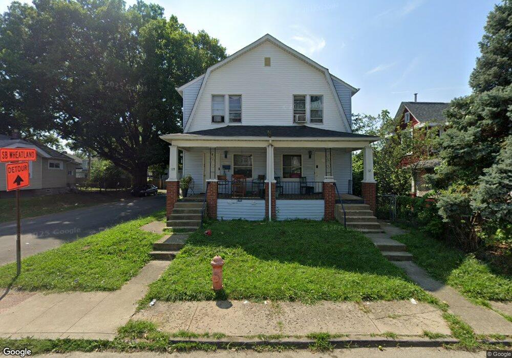 119-121 N Oakley Ave, Columbus, OH 43204 - photo 1