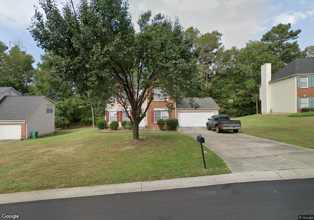 3987 Sautee Trail, Conley, GA 30288 - photo 1