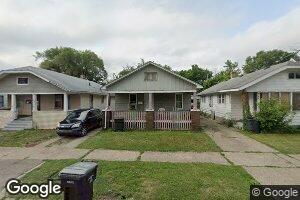 312 E Donald St, South Bend, IN 46613
