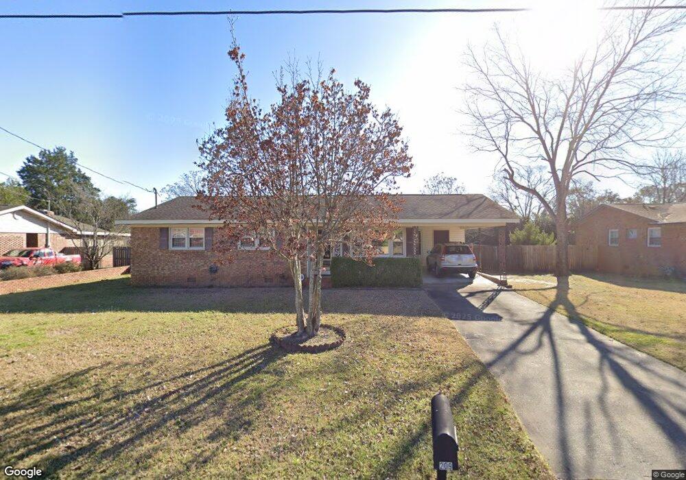 209 Princeton Rd, Warner Robins, GA 31093 - photo 1