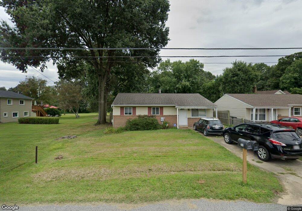 8527 Mulberry St, Laurel, MD 20707 - photo 1