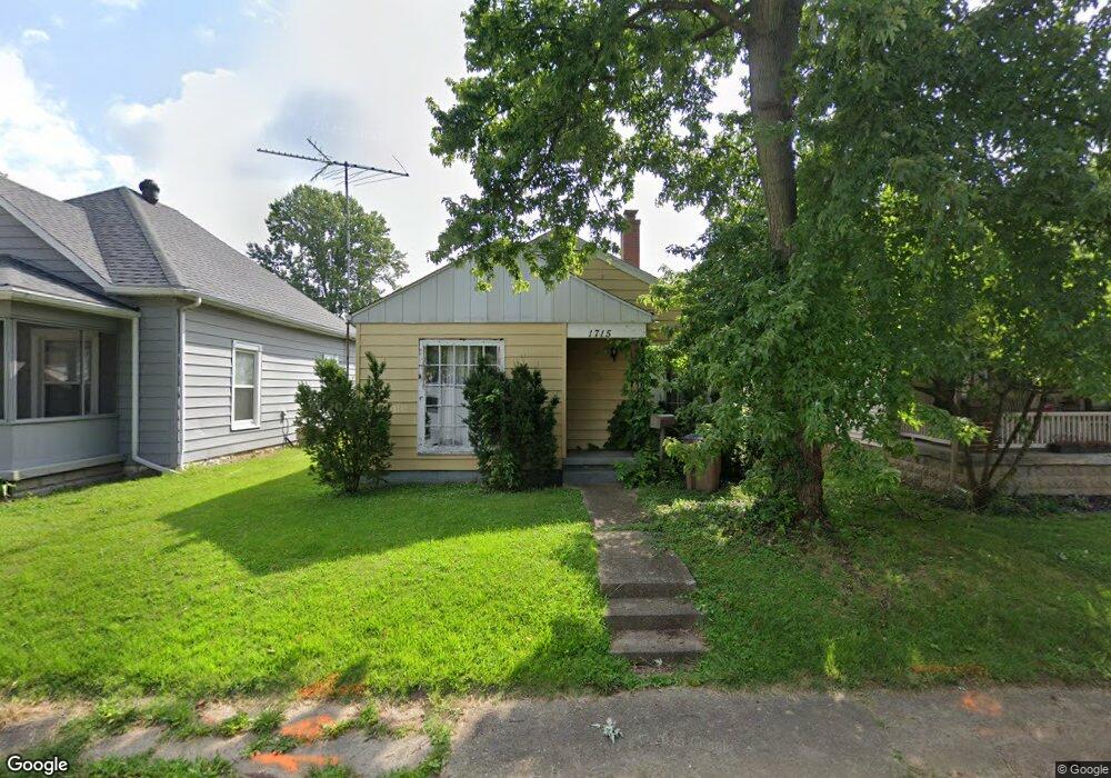 1715 California St, Columbus, IN 47201 - photo 1