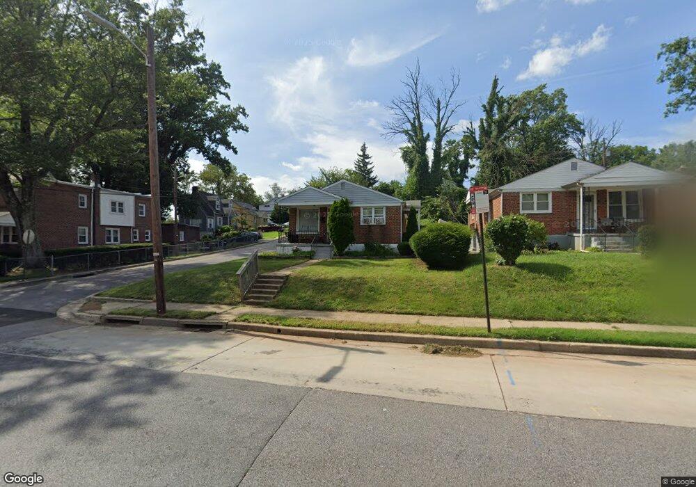 3800 N Rogers Ave, Gwynn Oak, MD 21207 - photo 1