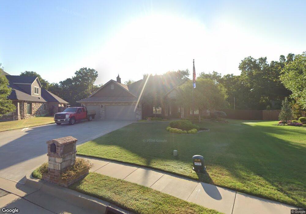 3122 Montrose Dr, Bartlesville, OK 74006 - photo 1