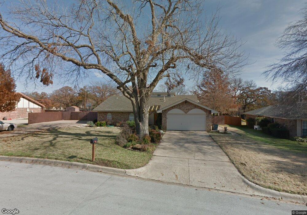 1203 Oakwood Trail, Southlake, TX 76092 - photo 1