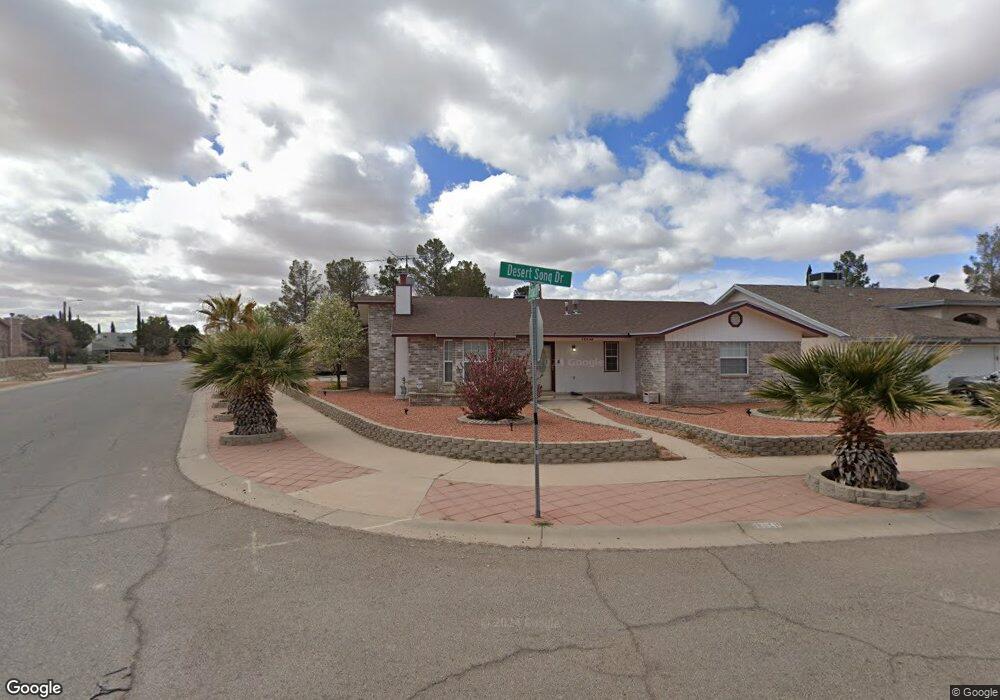 13940 Desert Song Dr, Horizon City, TX 79928 - photo 1