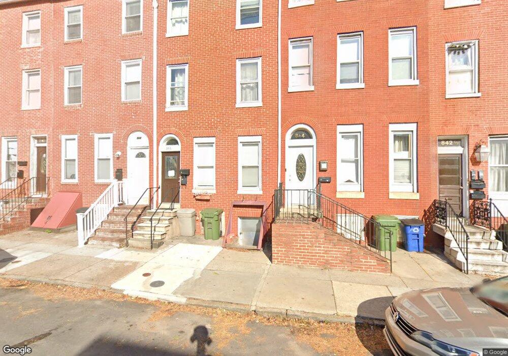 846 W Lombard St, Baltimore, MD 21201 - photo 1