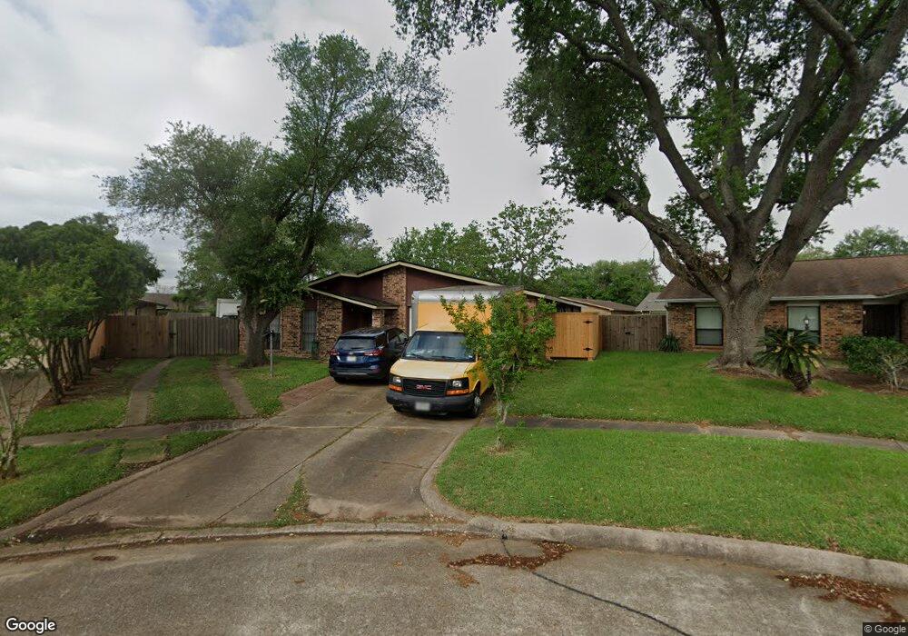 15814 Ironfork Dr, Houston, TX 77053 - photo 1
