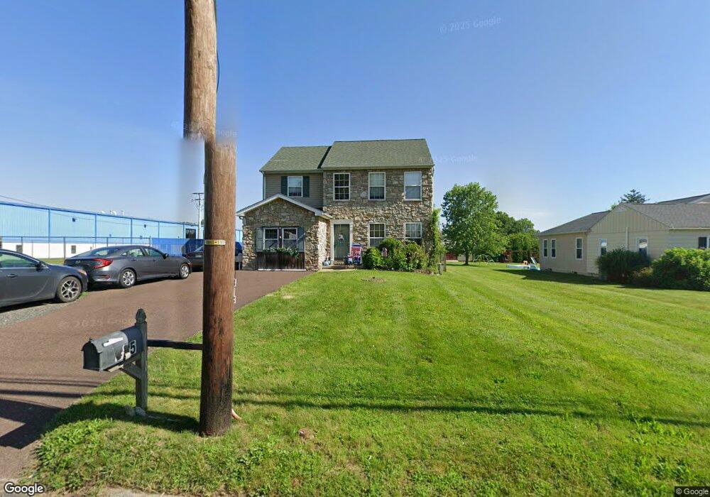 405 Fairview Ave, Quakertown, PA 18951 - photo 1