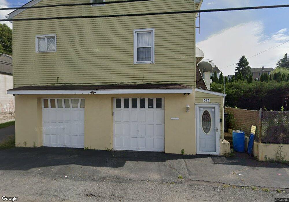 522 W 6th St, Hazleton, PA 18201 - photo 1