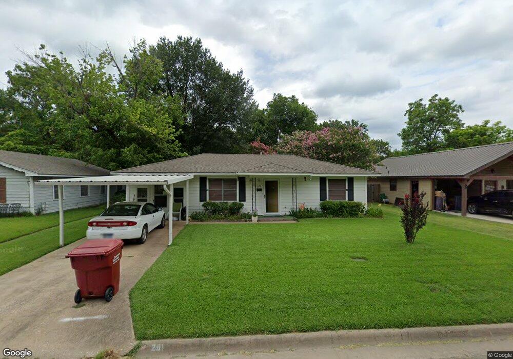 249 Victory St, Bonham, TX 75418 - photo 1