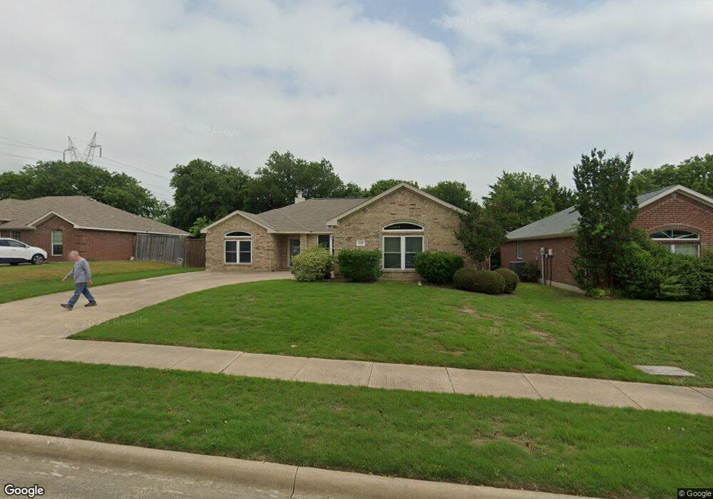 206 N Bending Oak Ln, Wylie, TX 75098 - photo 1