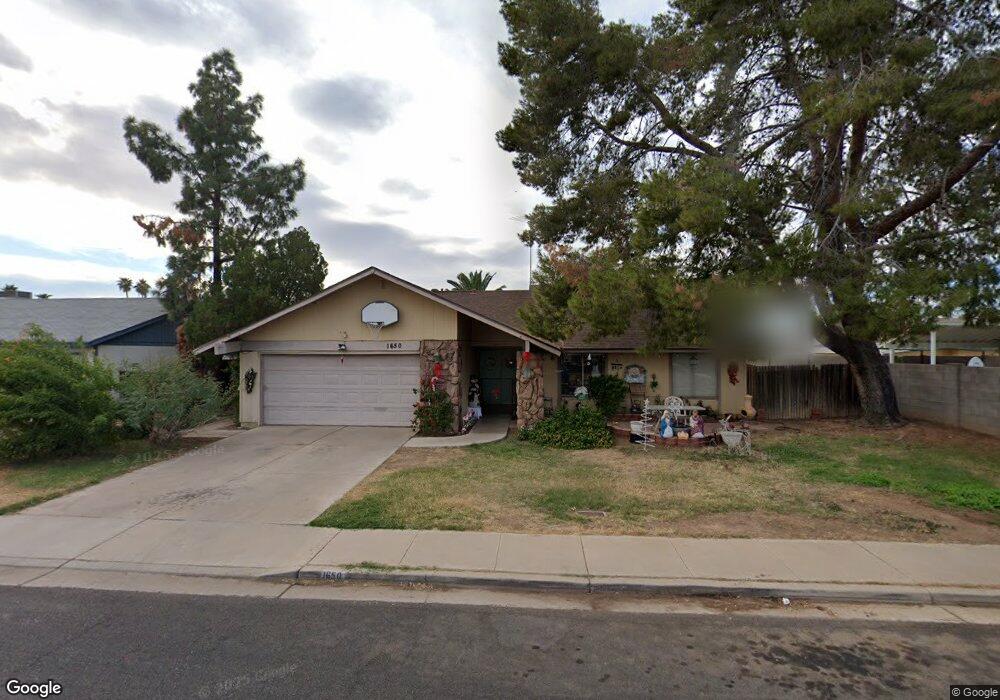 1650 S Briar, Mesa, AZ 85204 - photo 1