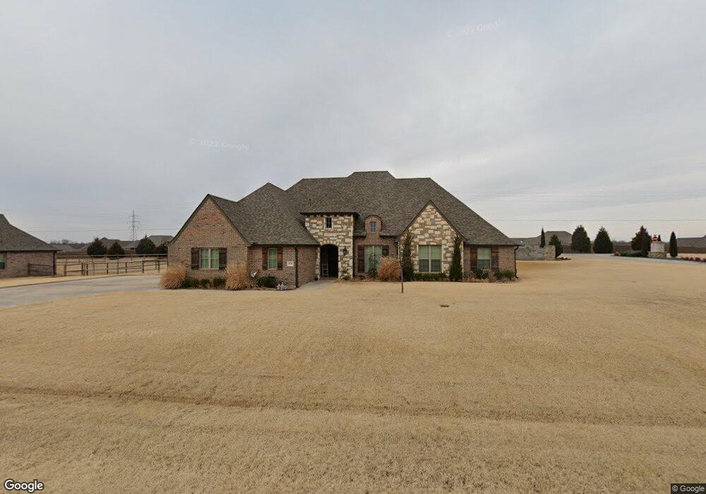 8938 N 65th Place E, Owasso, OK 74055 - photo 1