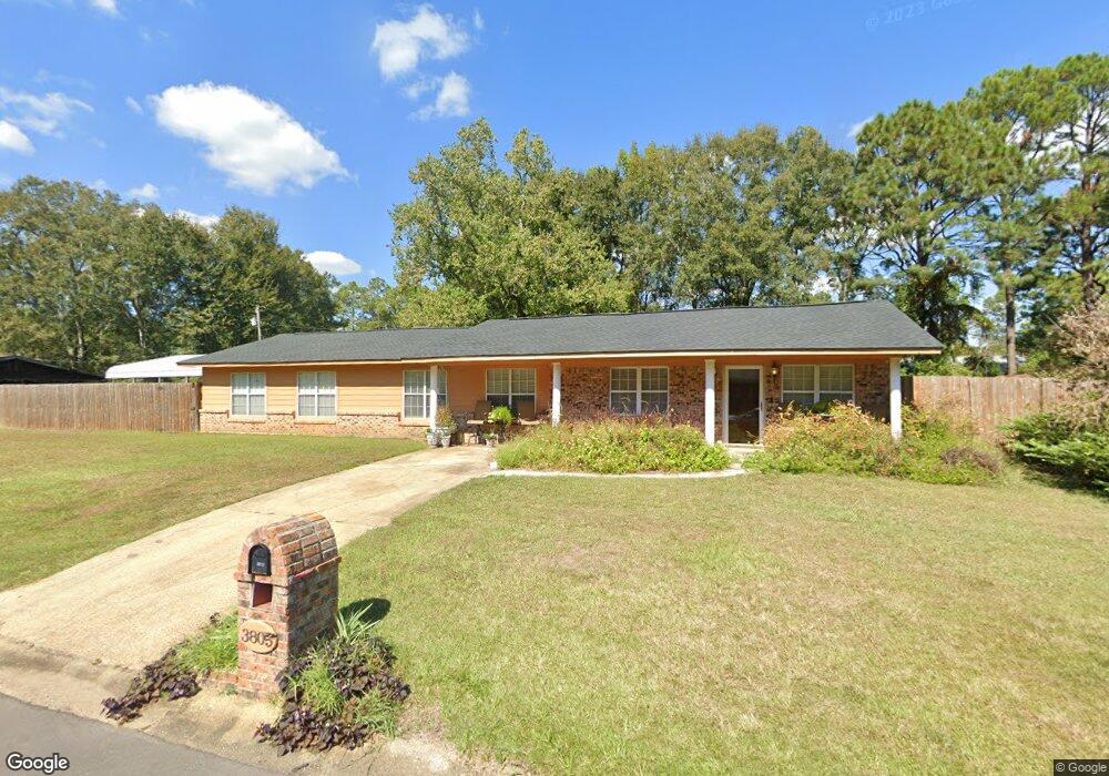 3805 Jody St, Moss Point, MS 39562 - photo 1