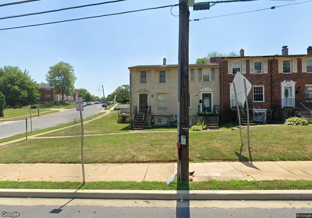 1573 Ingleside Ave, Gwynn Oak, MD 21207 - photo 1