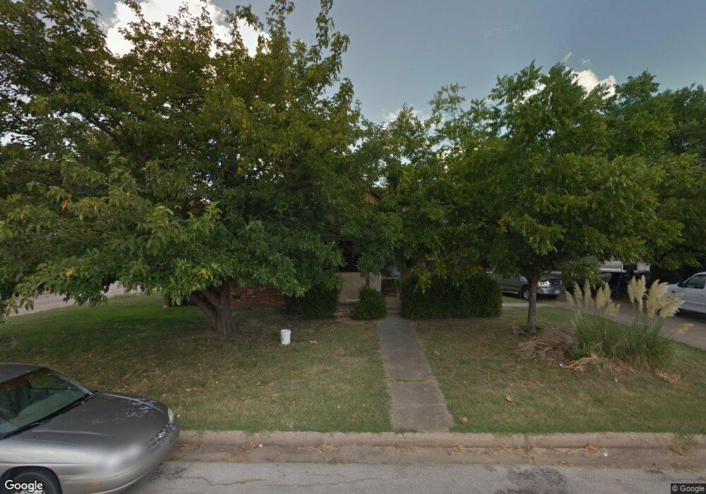 102 N St SW, Ardmore, OK 73401 - photo 1