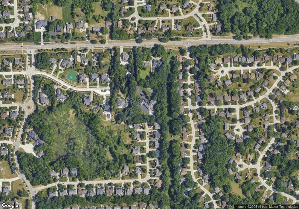 3557 W Tienken Rd, Rochester Hills, MI 48306 - photo 1