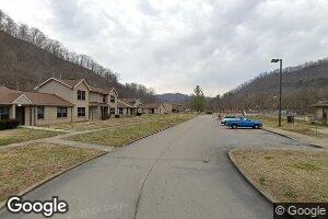707 Left Beaver Rd, Martin, KY 41649
