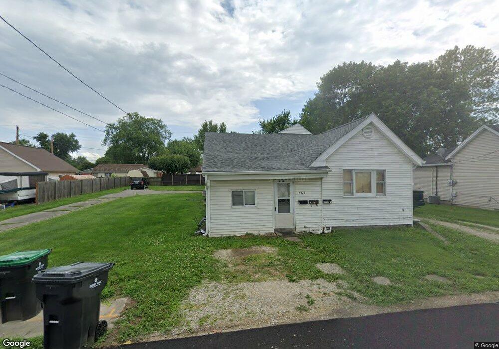 469 Pearl St, Whiteland, IN 46184 - photo 1
